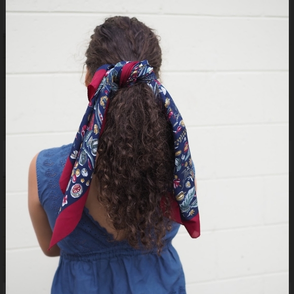 🌈 2 for $15 Adorable Hair Scarf - Picture 3 of 4